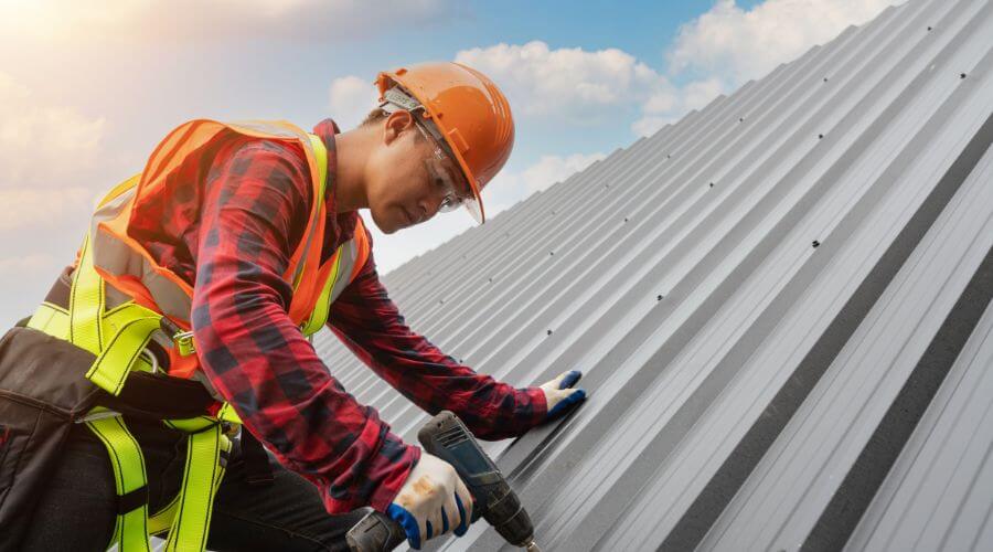 GAF warranty roofing in Saffell, AR